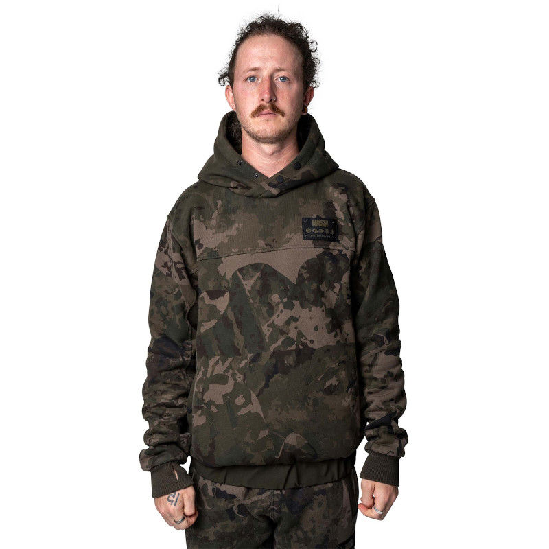 Nash Zero Tolerance Wind Chill Hoodies Camo